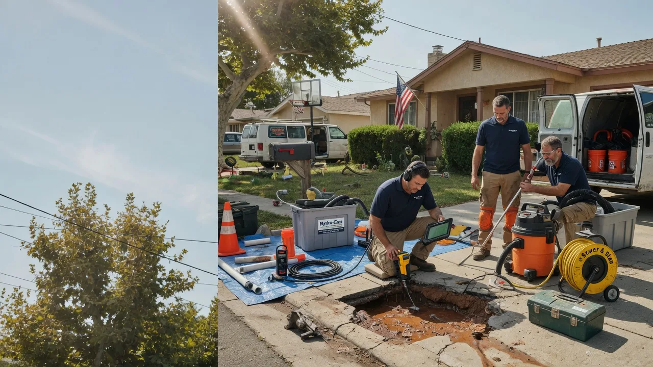 Slab Leak Repair in State Line, PA near me